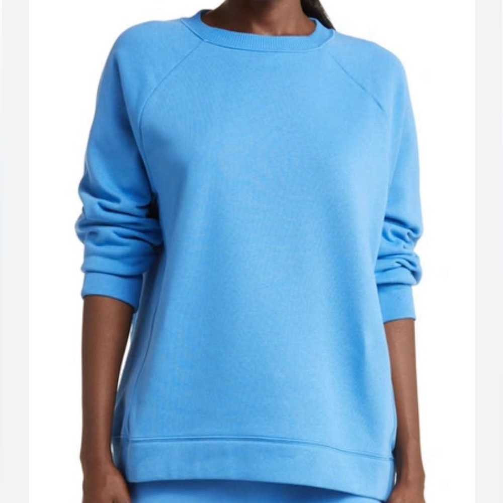 Zella Crewneck Sweatshirt - Medium